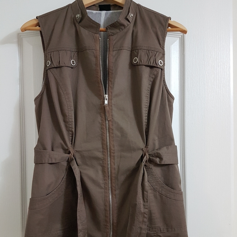 Womens Vest